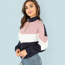 Load image into Gallery viewer, Tricolour Pullover - MTRXN