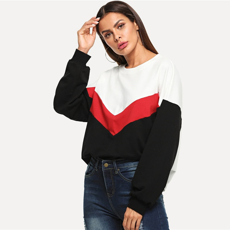Tritone Round Neck Tunic - MTRXN