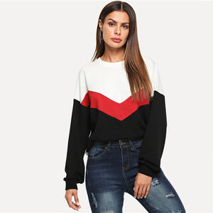 Tritone Round Neck Tunic - MTRXN