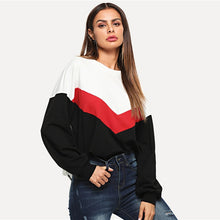 Load image into Gallery viewer, Tritone Round Neck Tunic - MTRXN