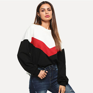 Tritone Round Neck Tunic - MTRXN