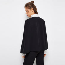 Load image into Gallery viewer, Stealth Office Poncho - MTRXN