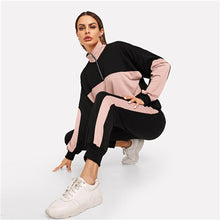 Load image into Gallery viewer, Two Tone Tracksuit - MTRXN