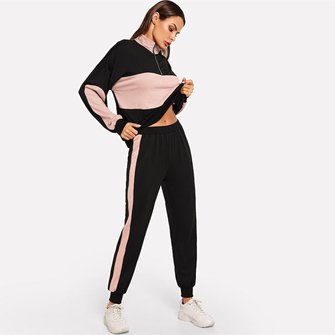 Two Tone Tracksuit - MTRXN