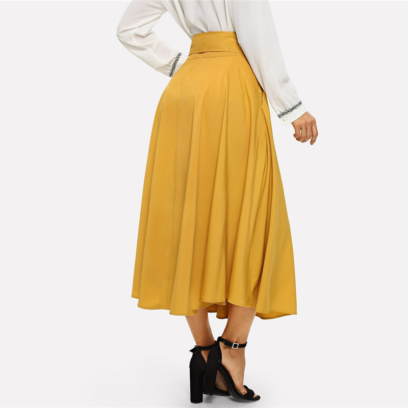 Tassel & Bow Skirt - MTRXN