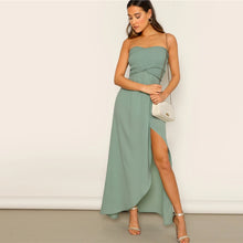 Load image into Gallery viewer, Off The Shoulder Frill Dress - MTRXN