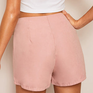 Asymmetrical Skirt - MTRXN