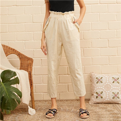 Slant Pocket Pants - MTRXN